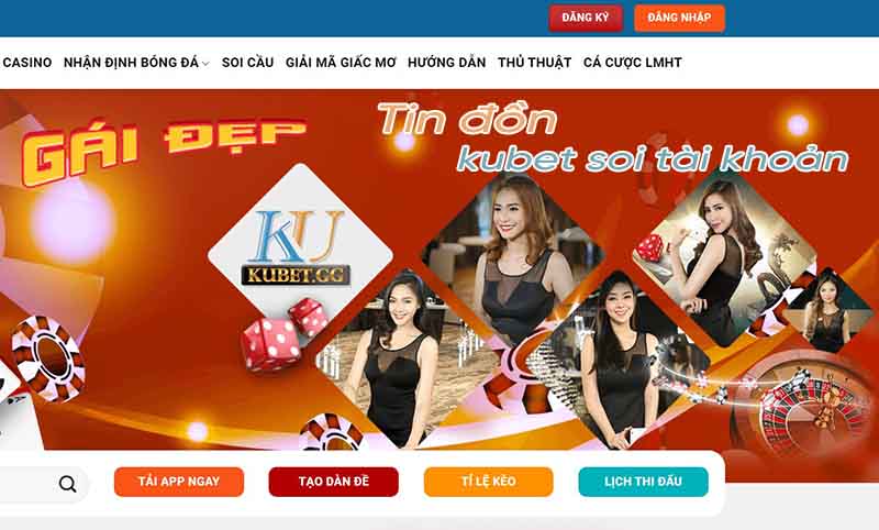 Kubet soi tài khoản là tin đồn