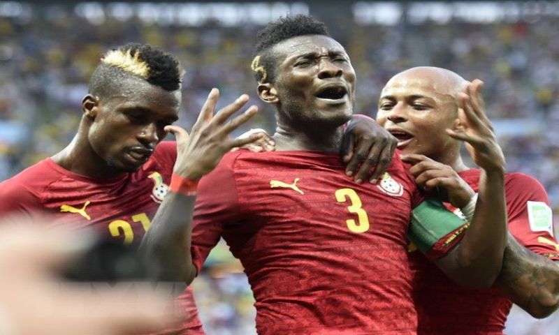 Soi kèo Bồ Đào Nha vs Ghana