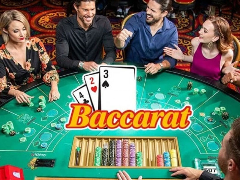 Baccarat online có lừa đảo không? 