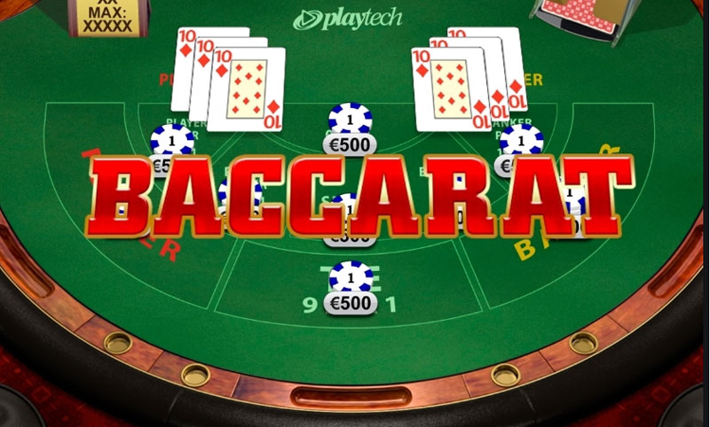 Hướng dẫn cách chơi Baccarat 