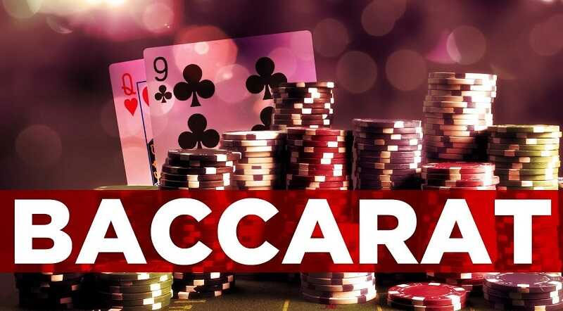 Khái niệm về baccarat online 