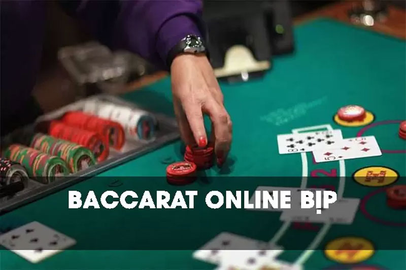 Cách nhận biết baccarat bịp 