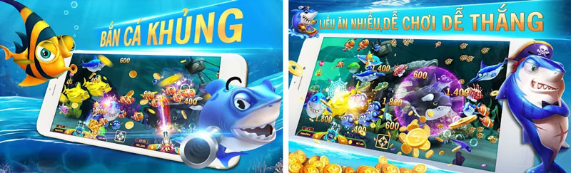 Bắn cá 3d đổi thưởng online là gì 