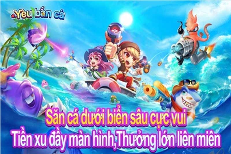 Trang chủ bắn cá biển sâu 