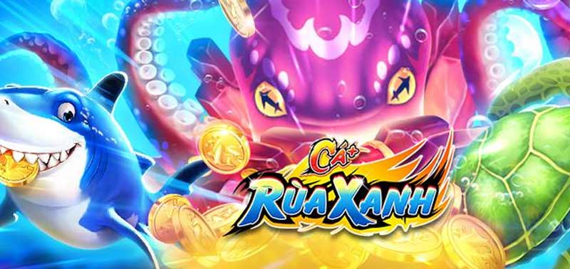 Tổng kết game bắn cá rùa xanh 