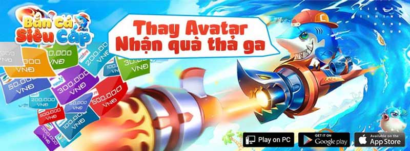 Giới thiệu game bắn cá cấp 2