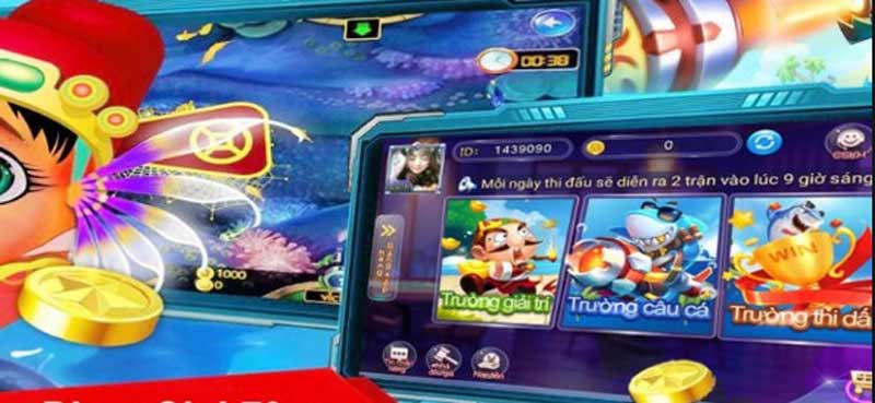 Tất tần tật những ưu điểm nổi bật của game bắn cá tam quốc