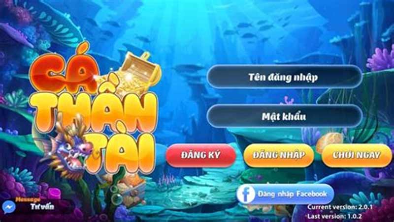 Giới thiệu chi tiết game bắn cá thần tài 