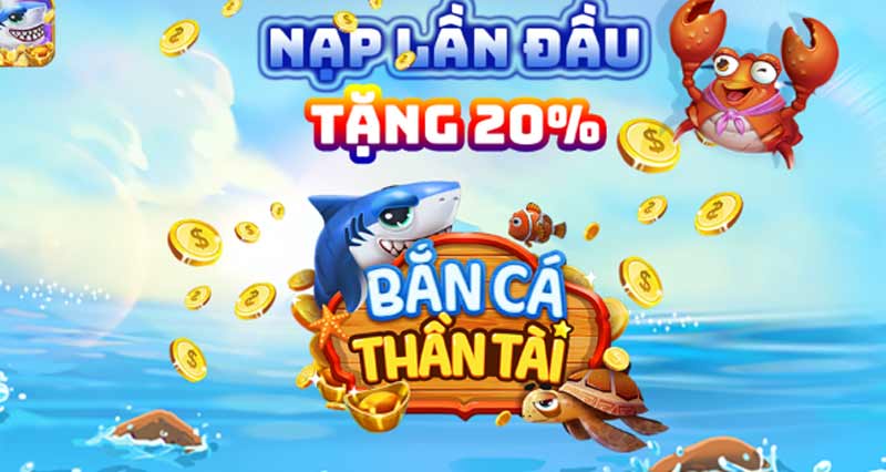 Đánh giá game đánh cá thần tài 