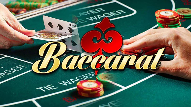 Một ván chơi Baccarat diễn ra như thế nào?