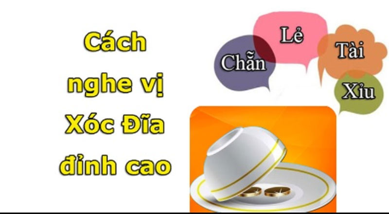 Bắt xóc đĩa trực tuyến theo cầu chẵn lẻ đan xen