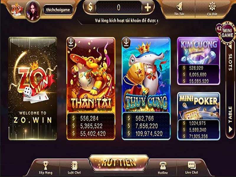 Game bài đổi thưởng là gì?