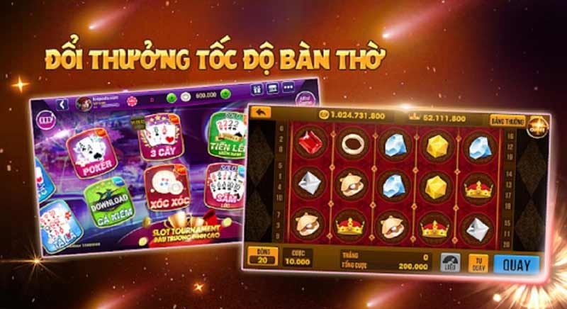 Một số trò chơi tại game đánh bài 88 