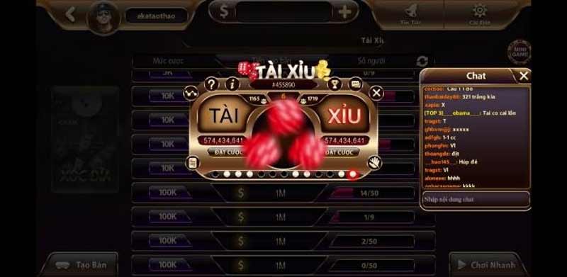 Tại game bài bet20 có những gì 