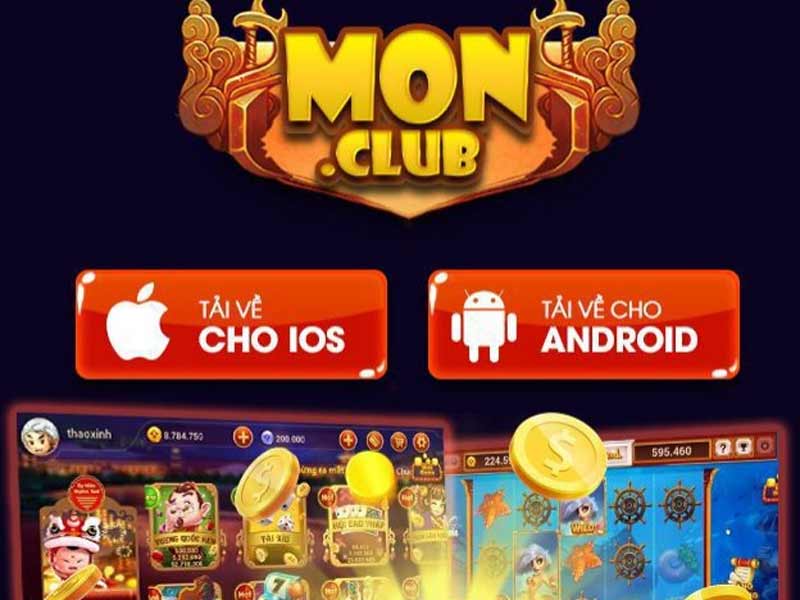 game đánh bài đổi thưởng - monclub online