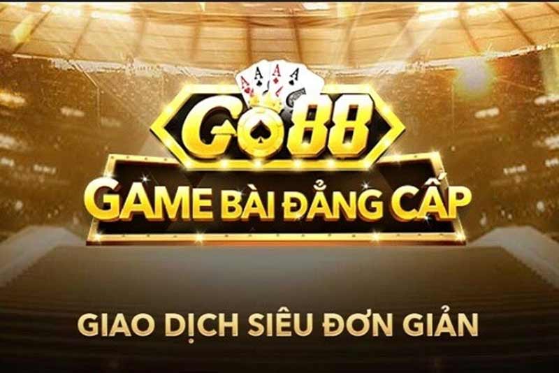 Tại go88 game bài đổi thưởng lớn nhất việt nam có gì?