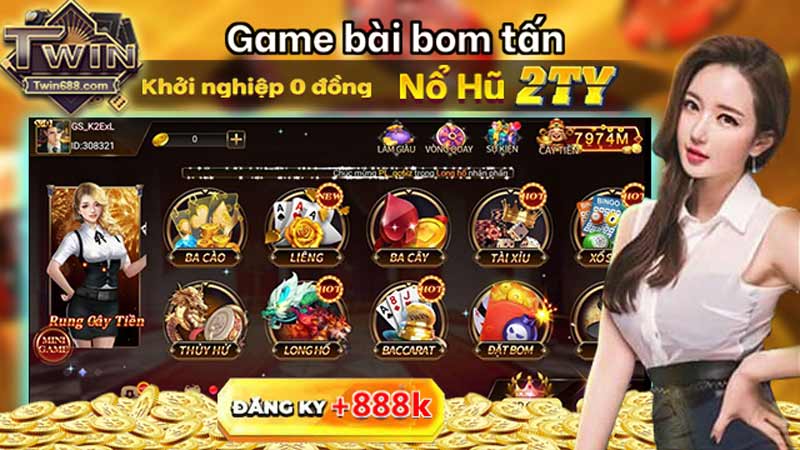 Game bài đổi thưởng 