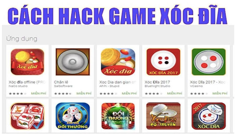 Có nên hack xóc đĩa?