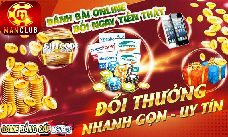 Hình thức đổi thưởng 