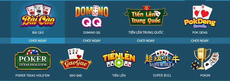 Tìm hiểu về qq game bài đổi thưởng 