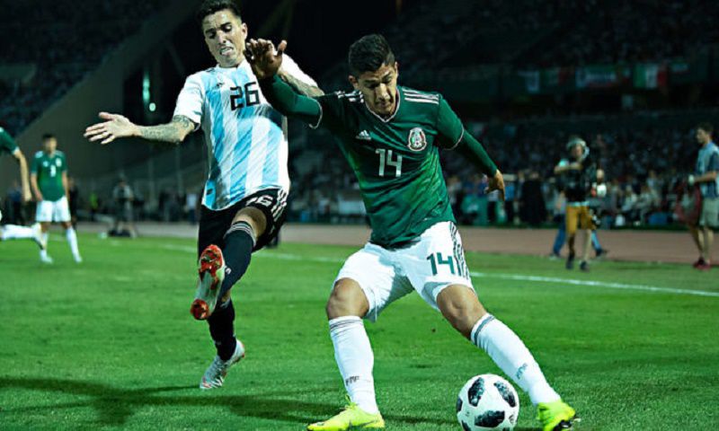 soi kèo Argentina vs Mexico