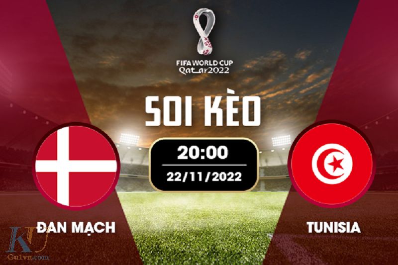 soi kèo đan mạch vs tunisia