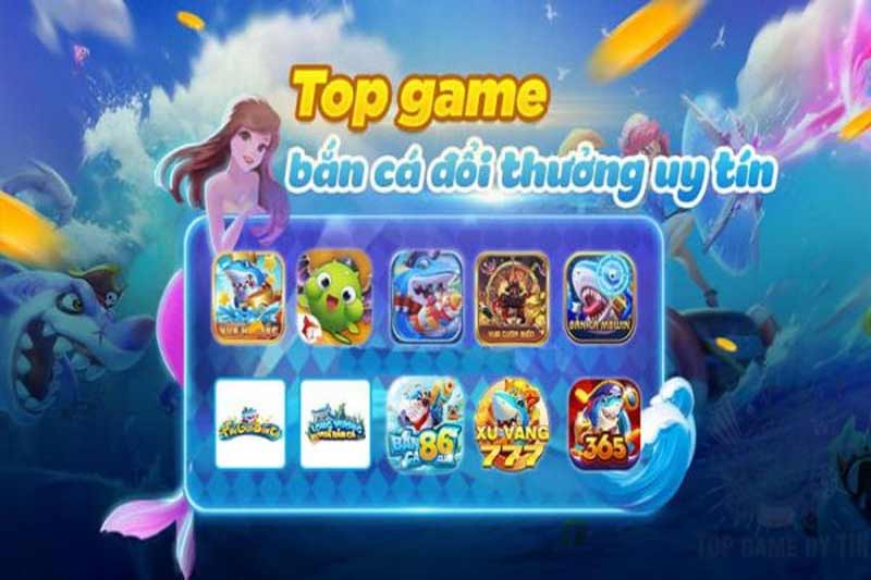 Game bắn cá là gì 