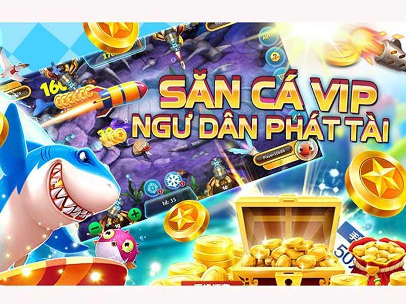 Hướng dẫn tải game bắn cá đổi thưởng 