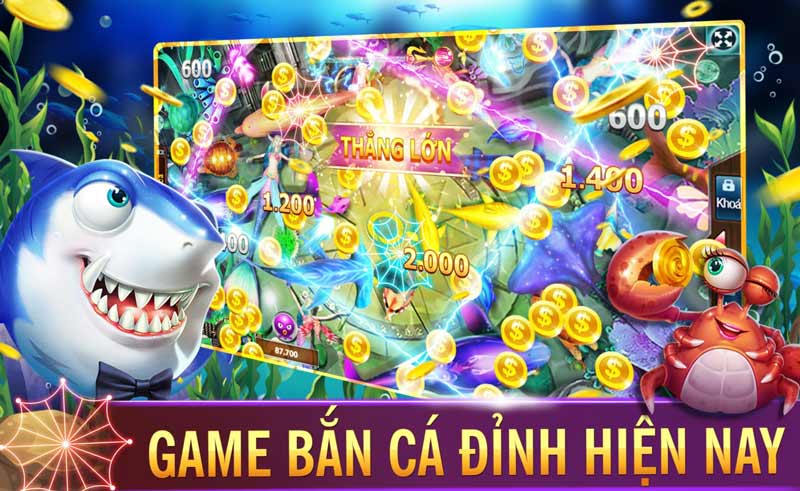 hướng dẫn cách tải game bắn cá đổi thưởng 