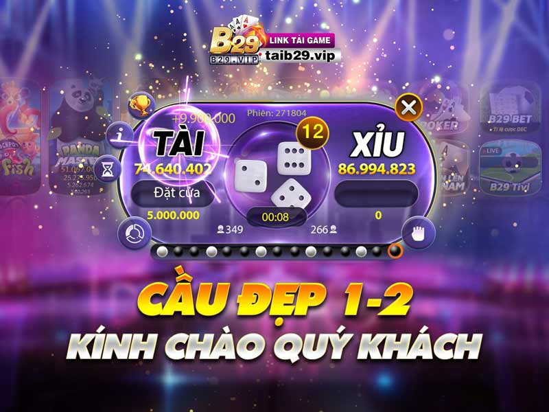 Giới thiệu về cổng game B29