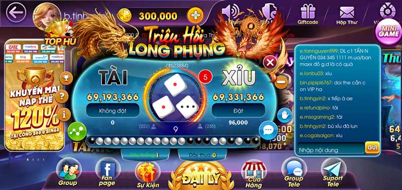 Cổng game Tài xỉu B29 đảm bảo bảo mật thông tin