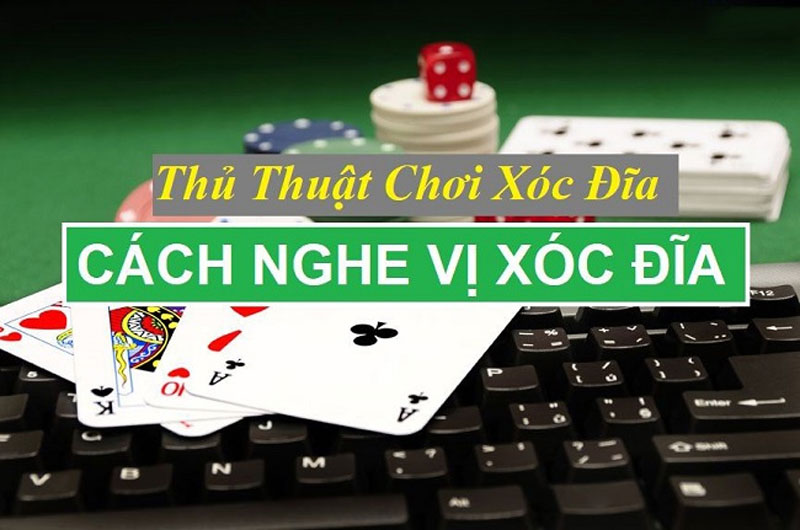 Nghe vị xóc đĩa là gì 