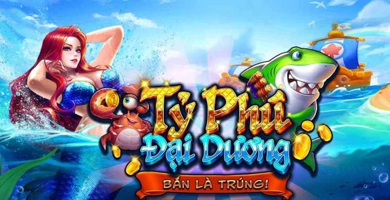 Đại chiến đại dương cùng với bắn cá Vip Red88