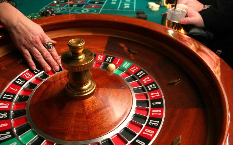 Luật chơi Roulette 