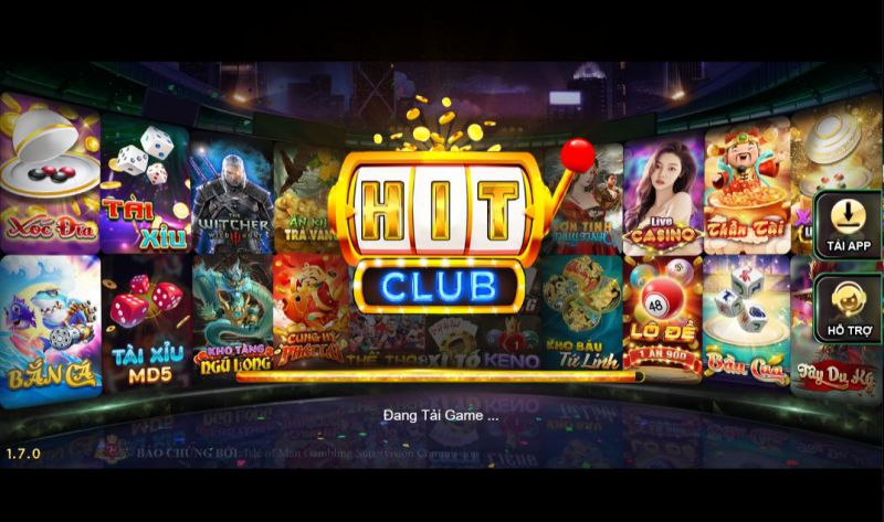 Tìm hiểu cổng game Hit Club và cách chiến thắng nhà cái Hit Club