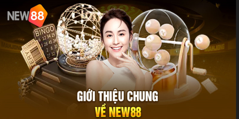 New88 Thương Hiệu Nhà Cái Uy Tín hàng đầu Châu Á