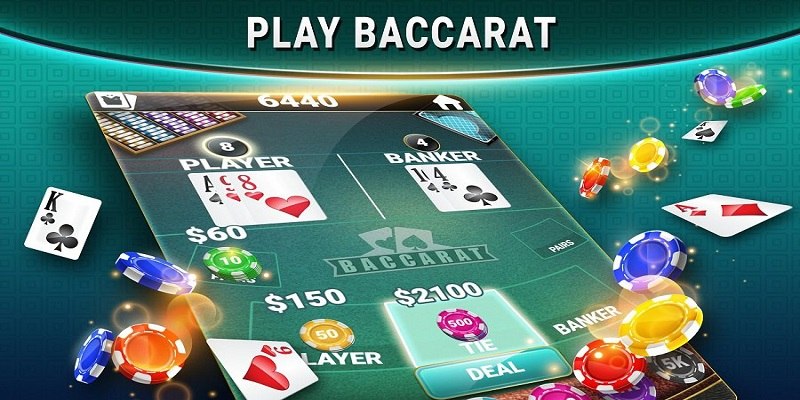 Một vài bí kíp trong cách đánh Baccarat để dễ kiếm khủng